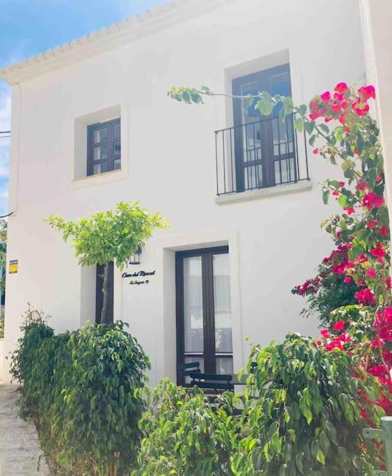 Casa Del Mercat Альтеа Экстерьер фото