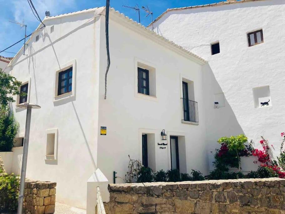 Casa Del Mercat Альтеа Экстерьер фото